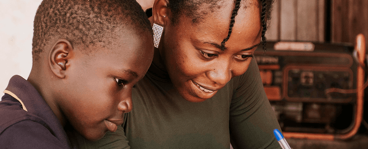 Rock climbing on Kilimanjaro